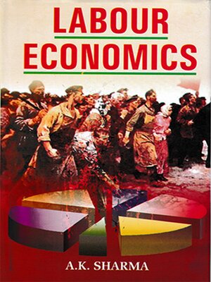 cover image of Labour Economics